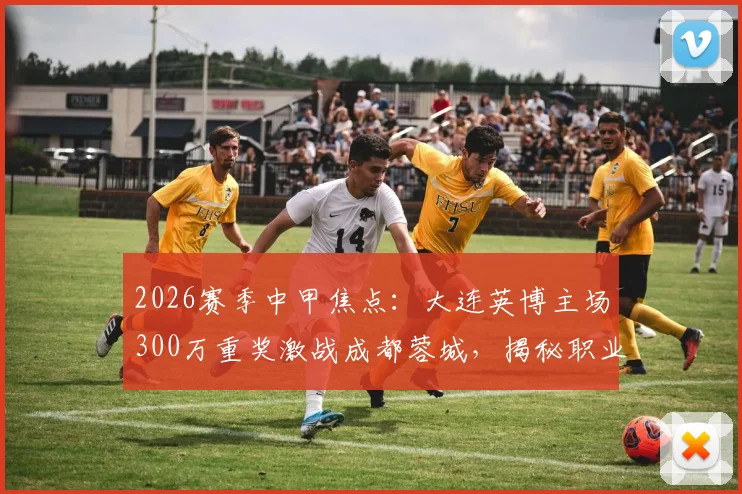 2026赛季中甲焦点：大连英博主场300万重奖激战成都蓉城，揭秘职业足球赢球奖金的幕后规则