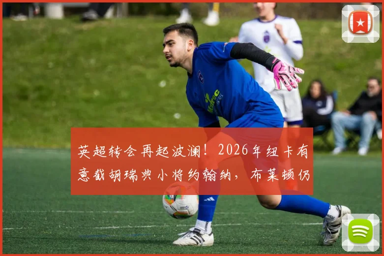 英超转会再起波澜！2026年纽卡有意截胡瑞典小将约翰纳，布莱顿仍未放弃争夺
